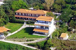 Arvanitakis Studios Tragaki Extérieur photo
