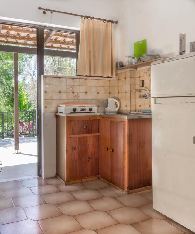 Arvanitakis Studios Tragaki Extérieur photo