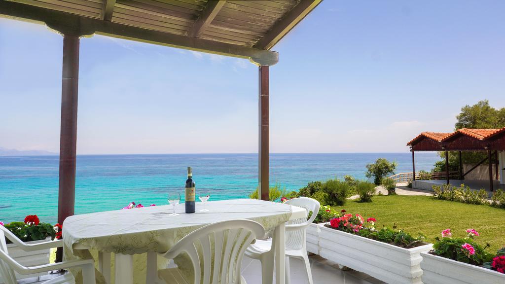 Arvanitakis Studios Tragaki Extérieur photo