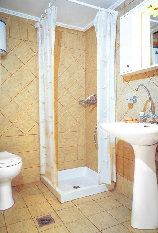 Arvanitakis Studios Tragaki Extérieur photo