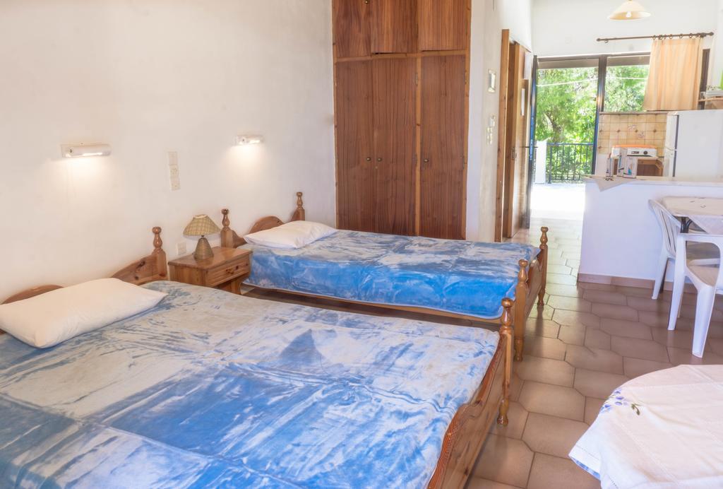 Arvanitakis Studios Tragaki Extérieur photo