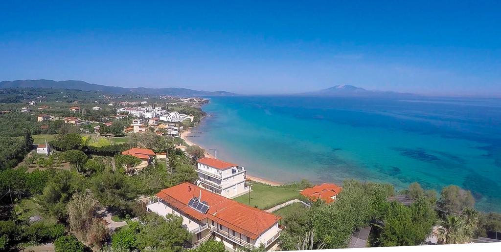 Arvanitakis Studios Tragaki Extérieur photo
