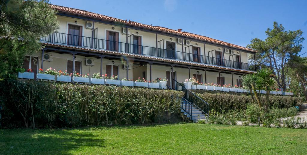 Arvanitakis Studios Tragaki Extérieur photo