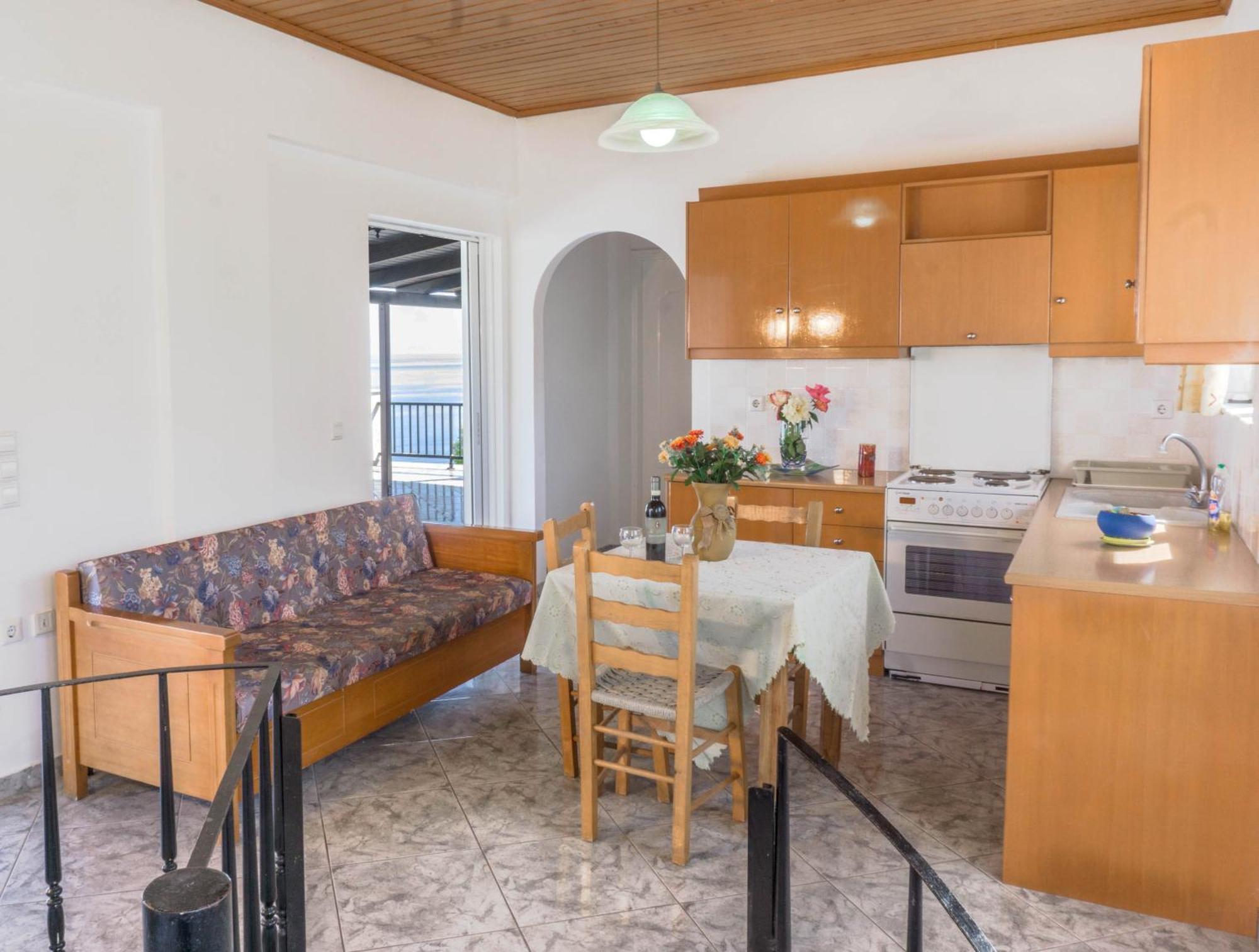 Arvanitakis Studios Tragaki Extérieur photo