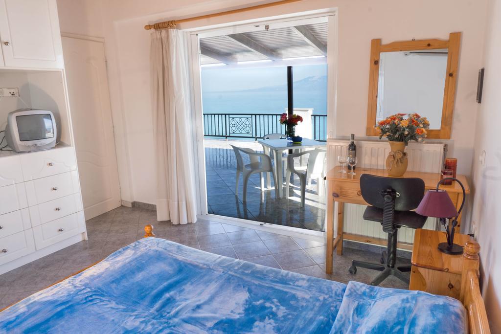 Arvanitakis Studios Tragaki Extérieur photo