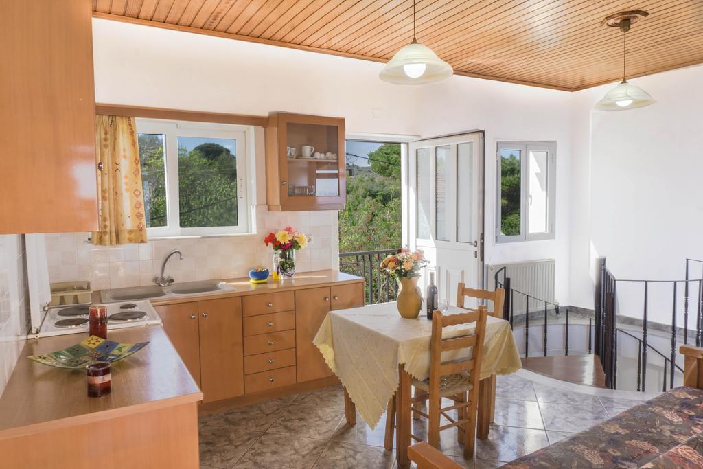 Arvanitakis Studios Tragaki Extérieur photo