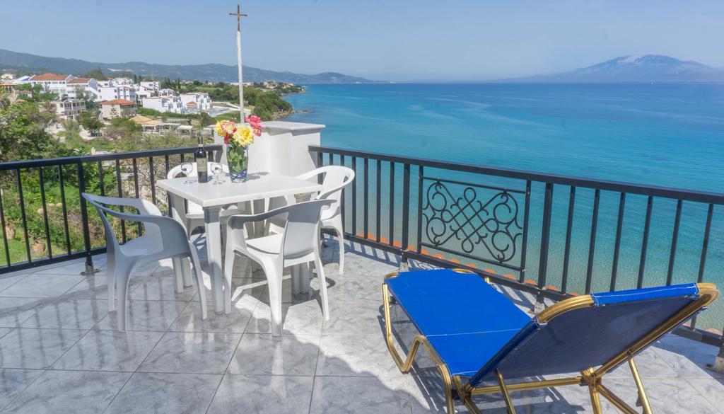 Arvanitakis Studios Tragaki Extérieur photo