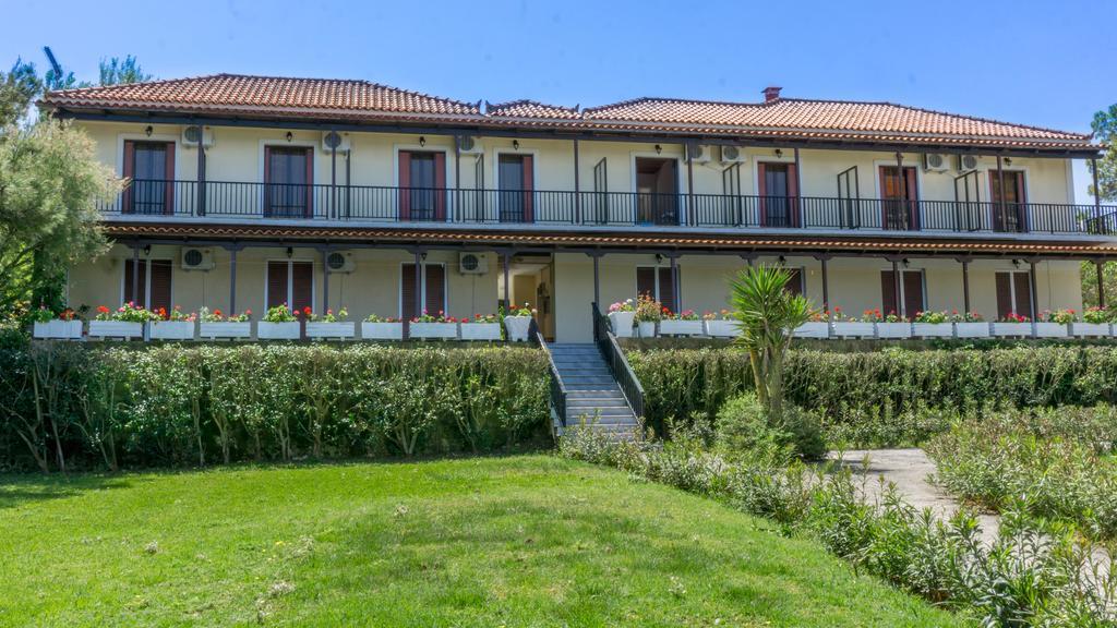 Arvanitakis Studios Tragaki Extérieur photo